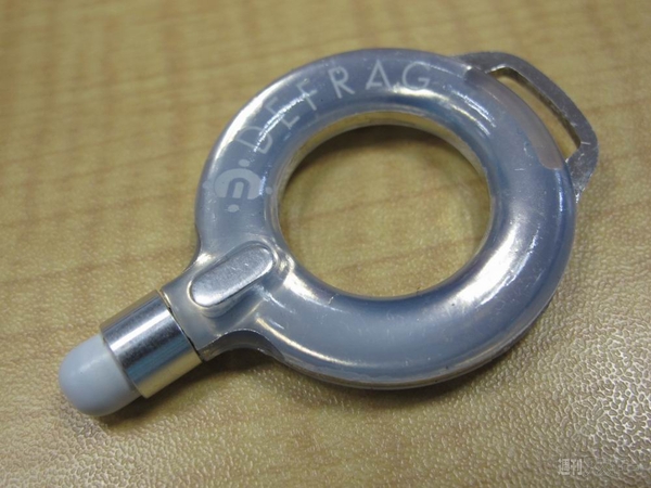 持たずに使えるスマホ＆タブレット用スタイラス