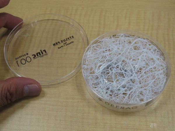 持たずに使えるスマホ＆タブレット用スタイラス