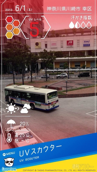 大正製薬UVコパトーン