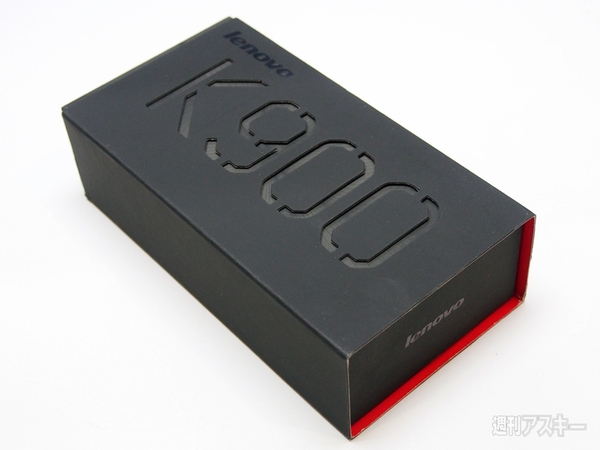 レノボのK900がCoolでカッコイイ！