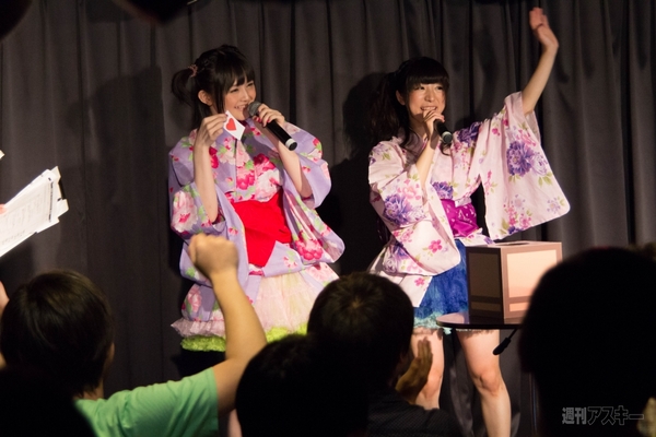 窓辺ゆう・窓辺あいファーストライブだよ！全員集合！