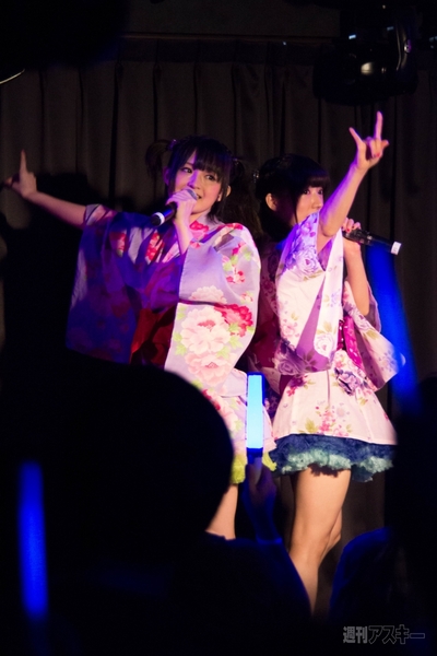 窓辺ゆう・窓辺あいファーストライブだよ！全員集合！