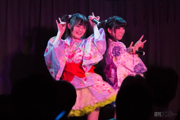 窓辺ゆう・窓辺あいファーストライブだよ！全員集合！