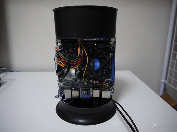 Mac Proのようなものをゴミ箱で自作