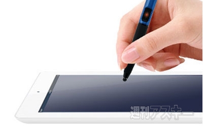iPad用アクティブスタイラスペン PSA-TPA1