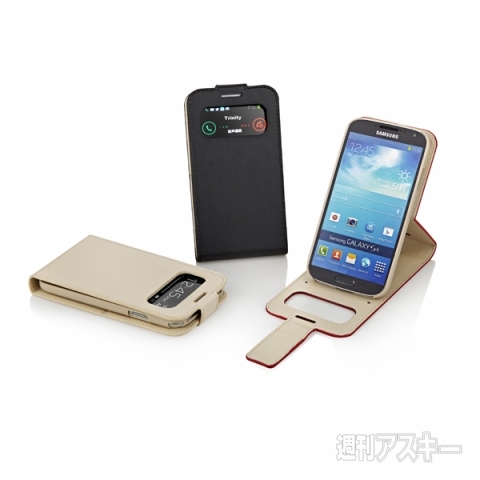 Simplism Galaxy S4用ケース