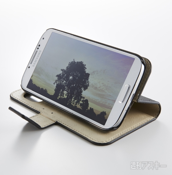 Simplism Galaxy S4用ケース