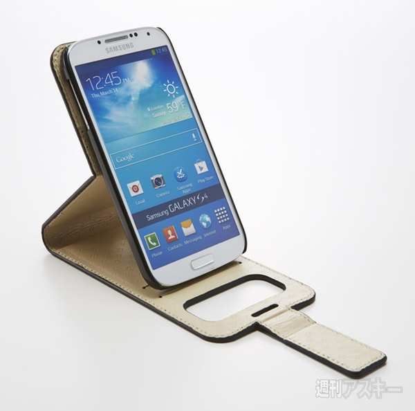 Simplism Galaxy S4用ケース