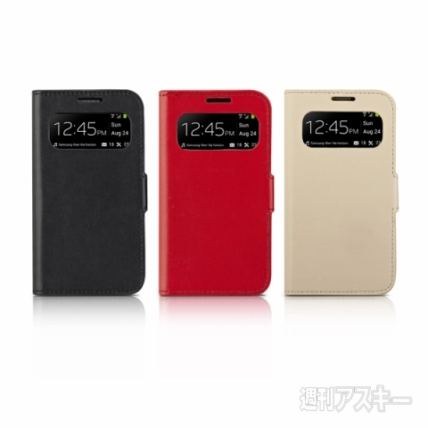 Simplism Galaxy S4用ケース