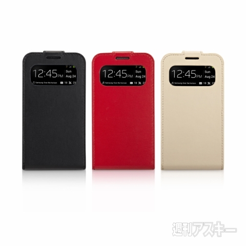 Simplism Galaxy S4用ケース