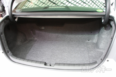 新型アコードハイブリッド