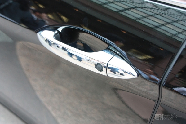 新型アコードハイブリッド