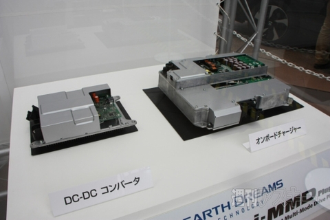 新型アコードハイブリッド