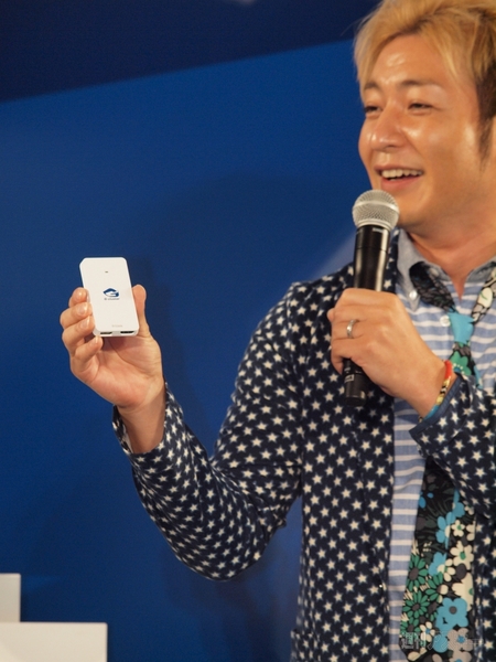 クラウドゲーム機ってナンだ!? ついに発売した『G-Cluster（ジー・クラスタ）』を触ってきた！