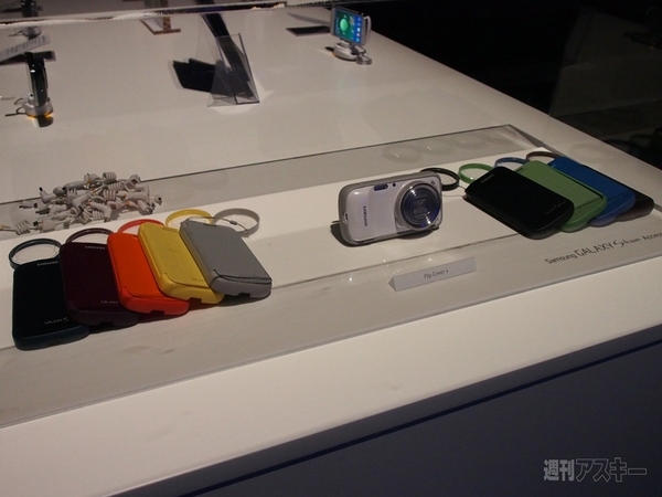 スマホからズームレンズが伸びるGALAXY S4 zoom：フォトレビュー