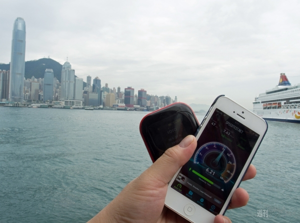 台湾用WiFiルーターの旅