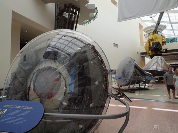 ロサンゼルスで本物のスペースシャトル エンデバーを見てきた！