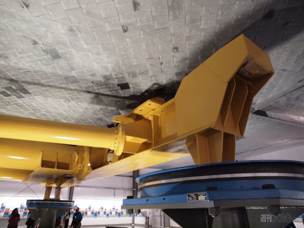 ロサンゼルスで本物のスペースシャトル エンデバーを見てきた！