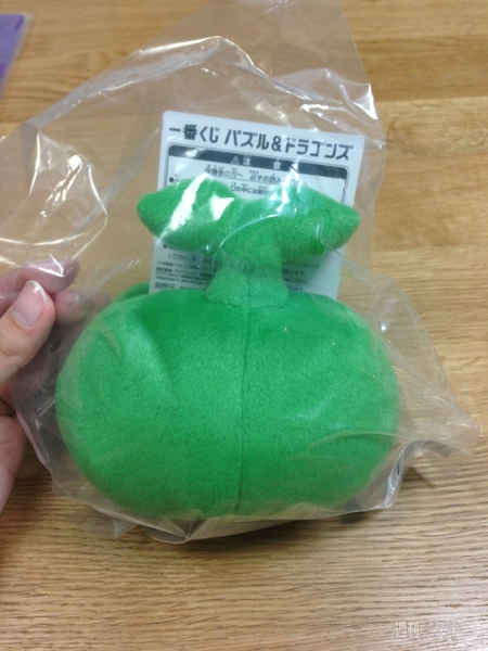 パズドラ：一番くじを求めてコンビニを6軒ハシゴした件