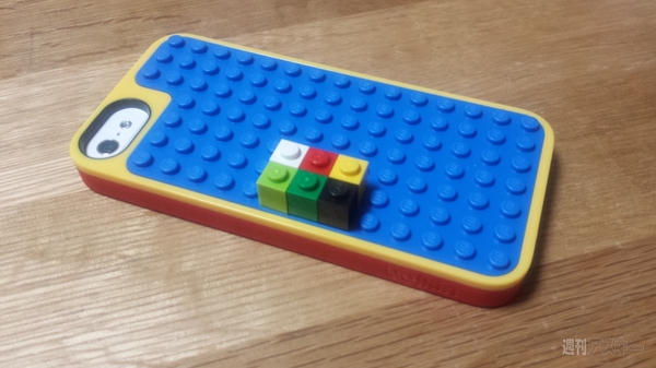 POPな色彩に目線釘付けLEGOのiPhoneケースレビュー