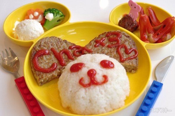 【アキバ食い倒れ部2013】メイドカフェ2　写真