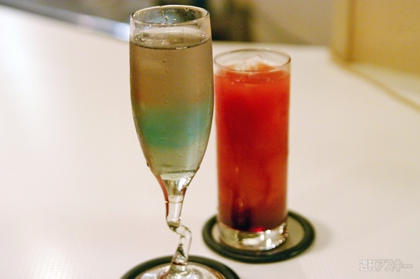 【アキバ食い倒れ部2013】メイドカフェ2　写真