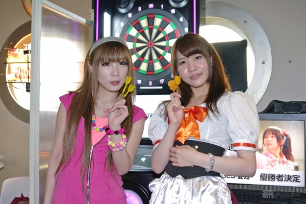 【アキバ食い倒れ部2013】メイドカフェ2　写真