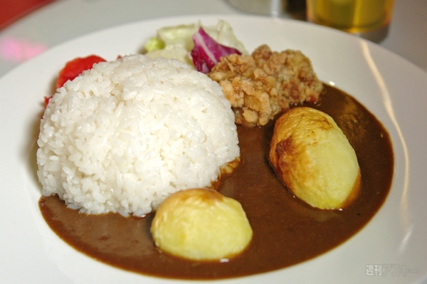 【アキバ食い倒れ部2013】メイドカフェ2　写真