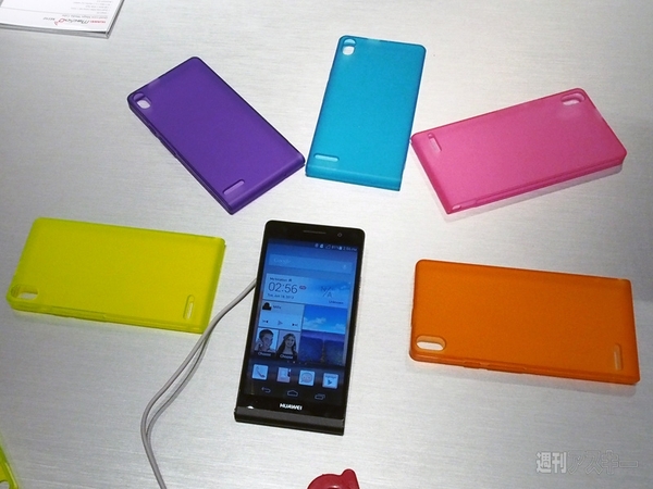 ファーウェイ『Ascend P6』究極6.18ミリボディーの秘密に迫る