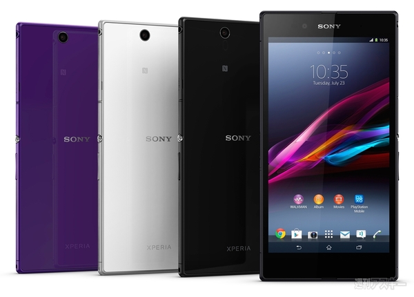 Xperia Z Ultra