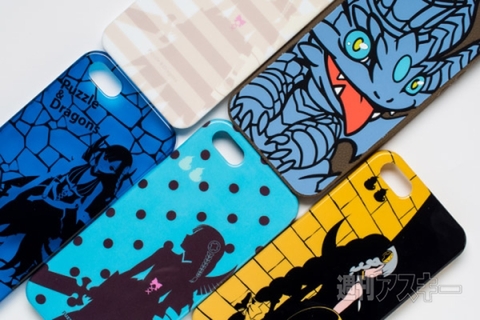 アスキーストアブース