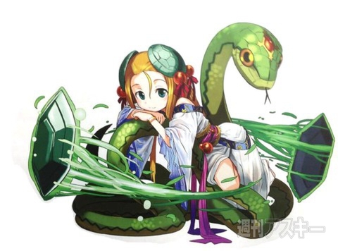 パズドラ1500万DL記念イベント