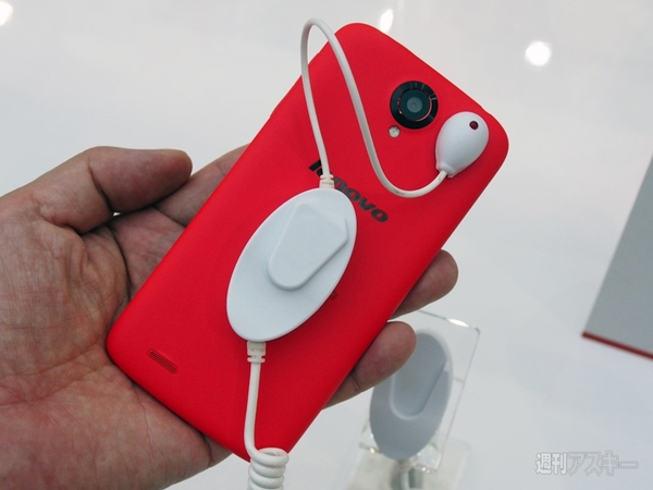 Mobile Asia Expo 2013で見つけた魅惑のスマホたち