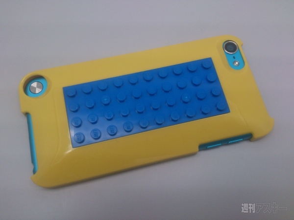 LEGOのiPhone5ケースで遊んでみました