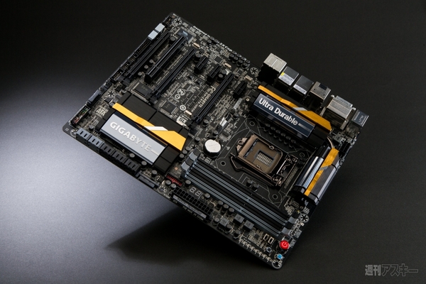 特別販売 GIGABYTE GA-Z87X-OC LGA1150 マザーボード ギガバイト - PC