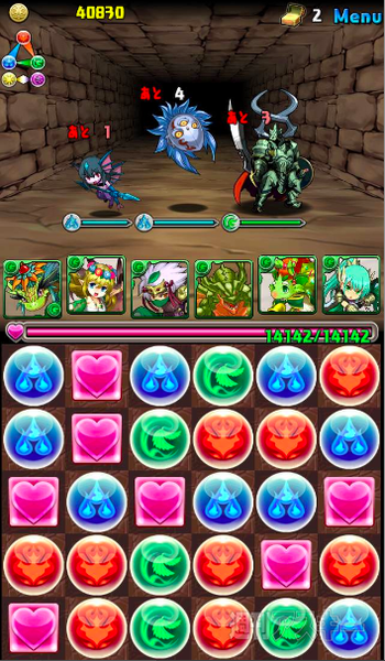 パズドラ