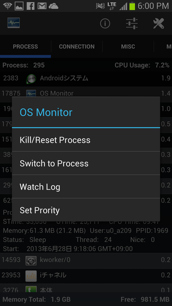 OSMonitor