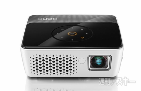  BenQ LEDミニプロジェクタ GP3
