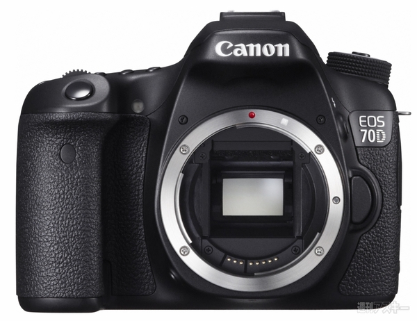 キヤノン『EOS 70D』は究極の像面AFを搭載したミドル級デジタル一眼