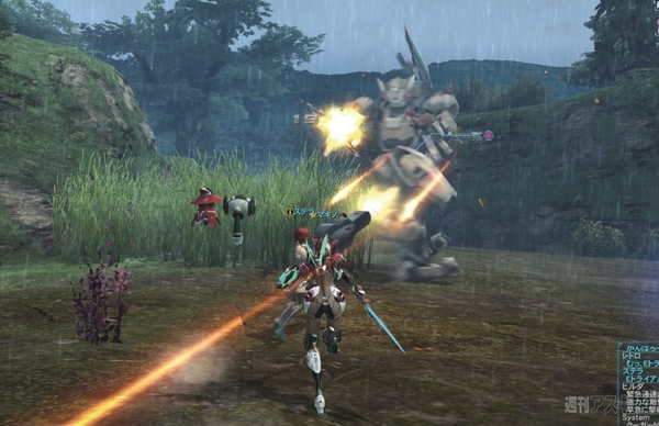 PSO2遊撃隊