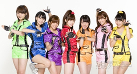 アイドル横丁夏まつり2013