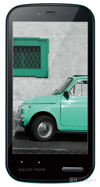 AQUOS PHONE es WX04SH