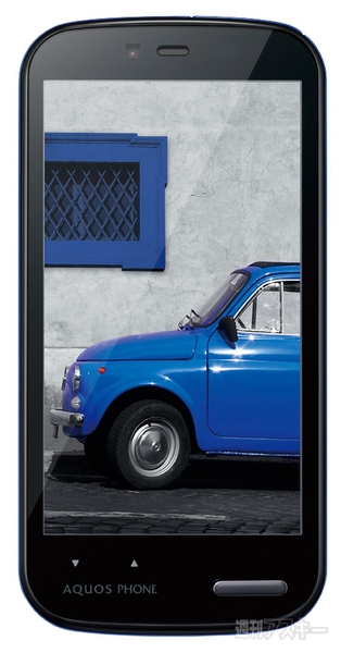 AQUOS PHONE es WX04SH