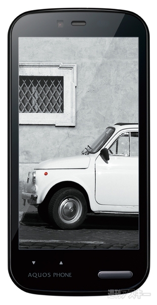 AQUOS PHONE es WX04SH