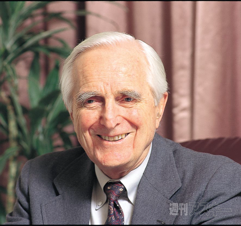 ダグラス・エンゲルバート インタビュー