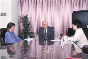 ダグラス・エンゲルバート インタビュー