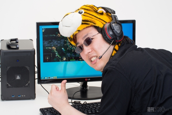 第4世代コアiの自作PCで超手軽にPCゲーム録画に挑戦！