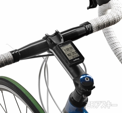 Wahoo Fitness RFLKT for iPhone