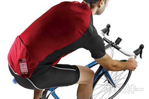 Wahoo Fitness RFLKT for iPhone