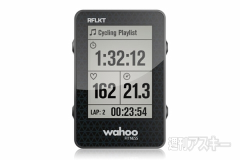 Wahoo Fitness RFLKT for iPhone